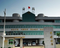 黃埔海關駐長安辦事處